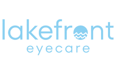 The Lakefront Eyecare website footer logo