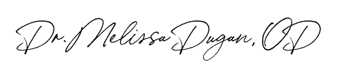 Eye Doctor New Orleans LA Melissa Dugan name