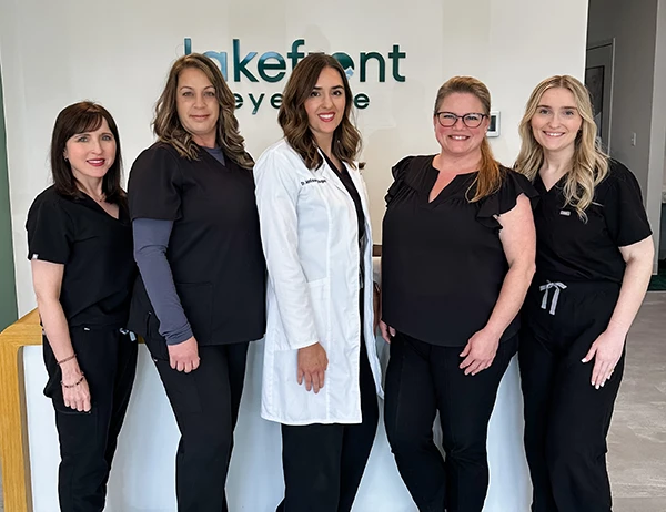 Eye Doctor New Orleans LA Melissa Dugan and Team