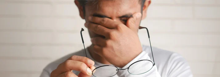 Urgent Eye Care in New Orleans LA